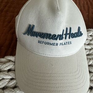 Movement Heals Club Pilates Hat